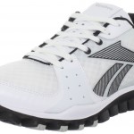 white Reebok Men's Realflex Transition Training Shoe